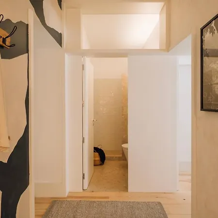 Apartment Marinella - 2 Bedrooms In Santo Antonio Lisbon