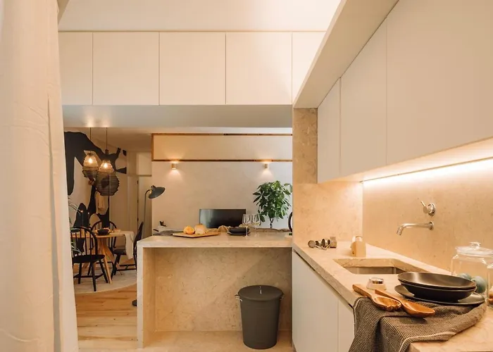 Διαμέρισμα Marinella - 2 Bedrooms In Santo Antonio Lisboa