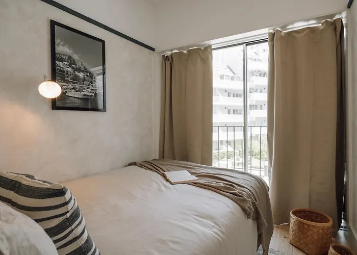 Διαμέρισμα Marinella - 2 Bedrooms In Santo Antonio Lisboa